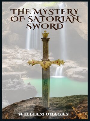 cover image of The Mystery of Satorian Sword
